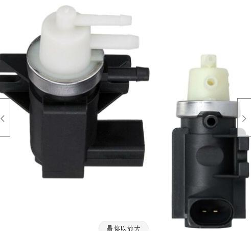 电磁阀 1J0906627B 带磁