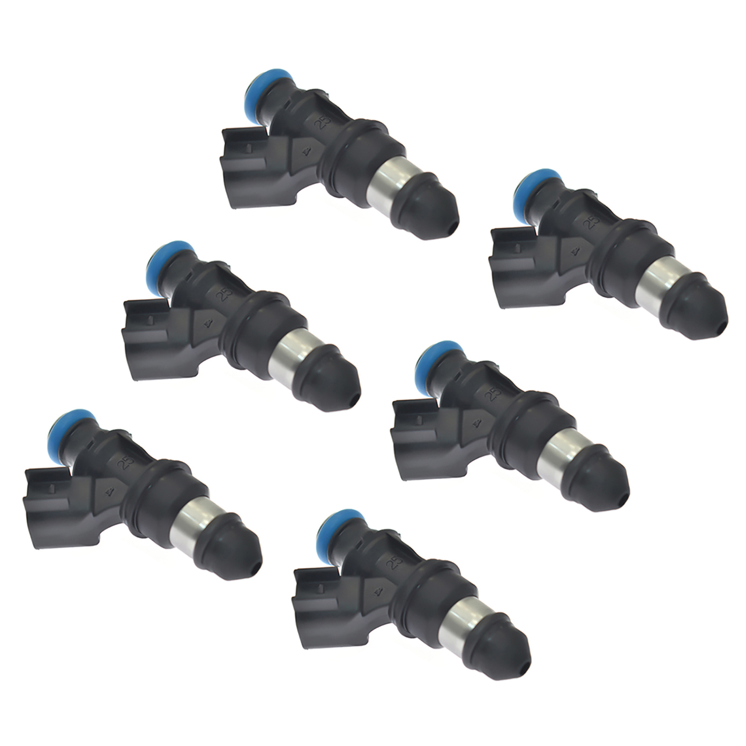 Форсунка для впрыска топлива 12586557