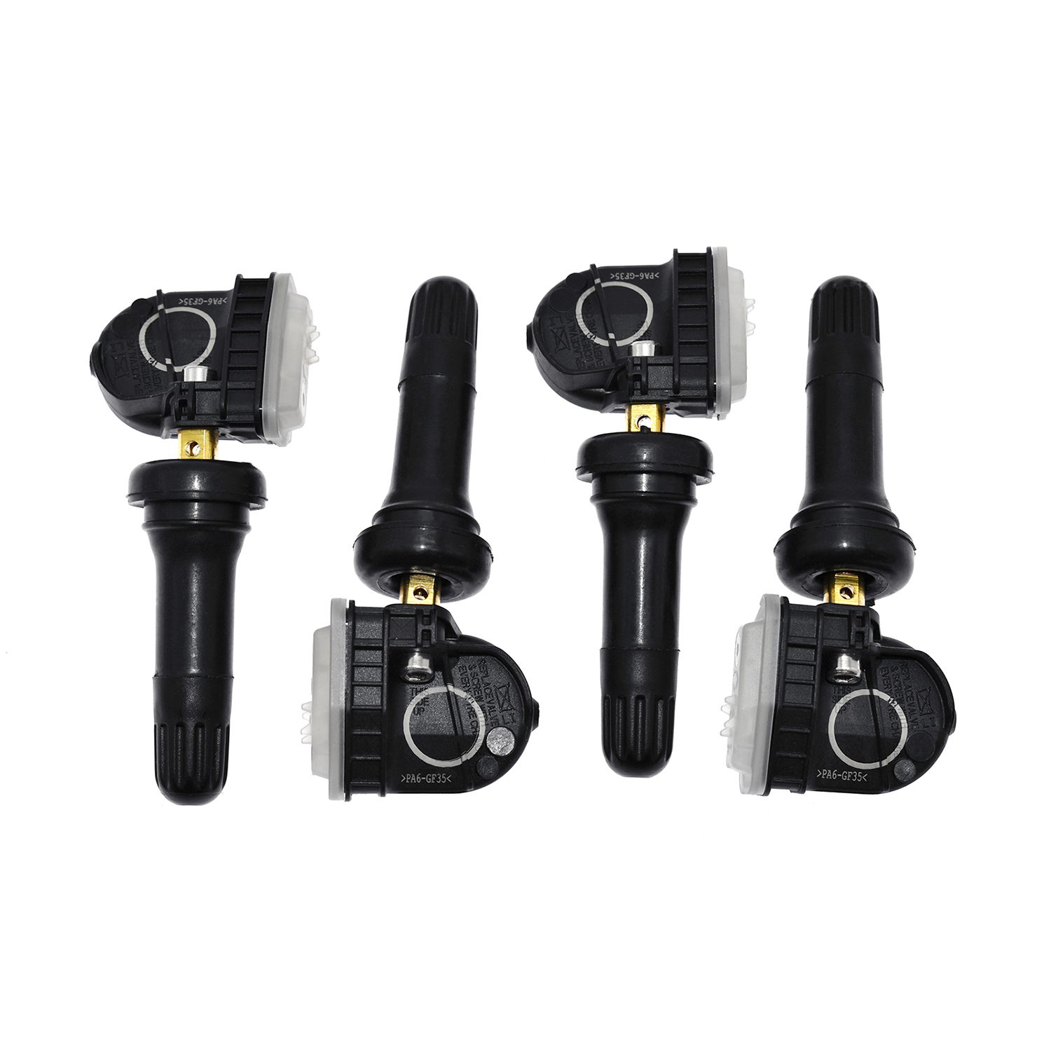 胎压传感器 F2GT-1A180-AB  带电