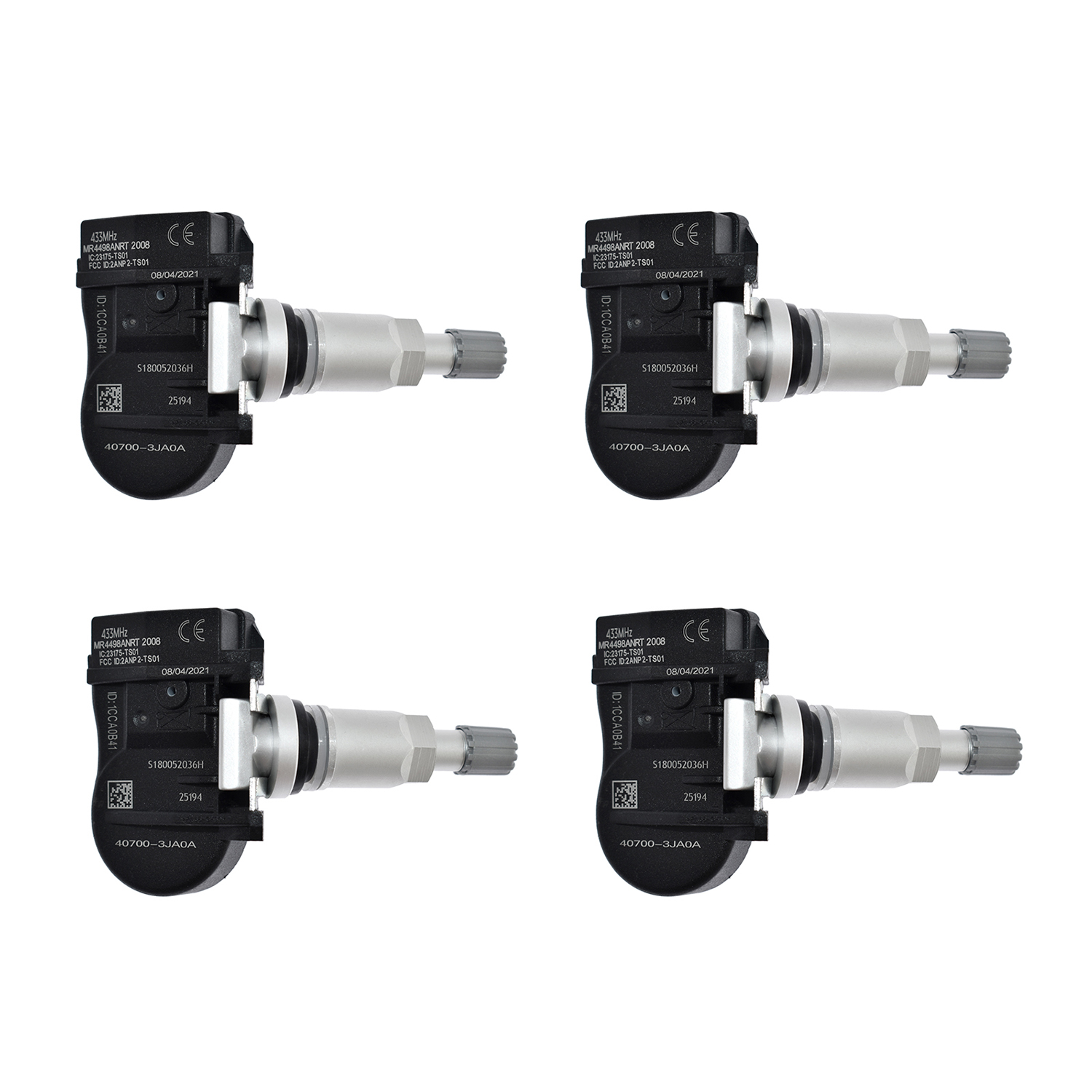 胎压传感器 40700-3JA0A  带电