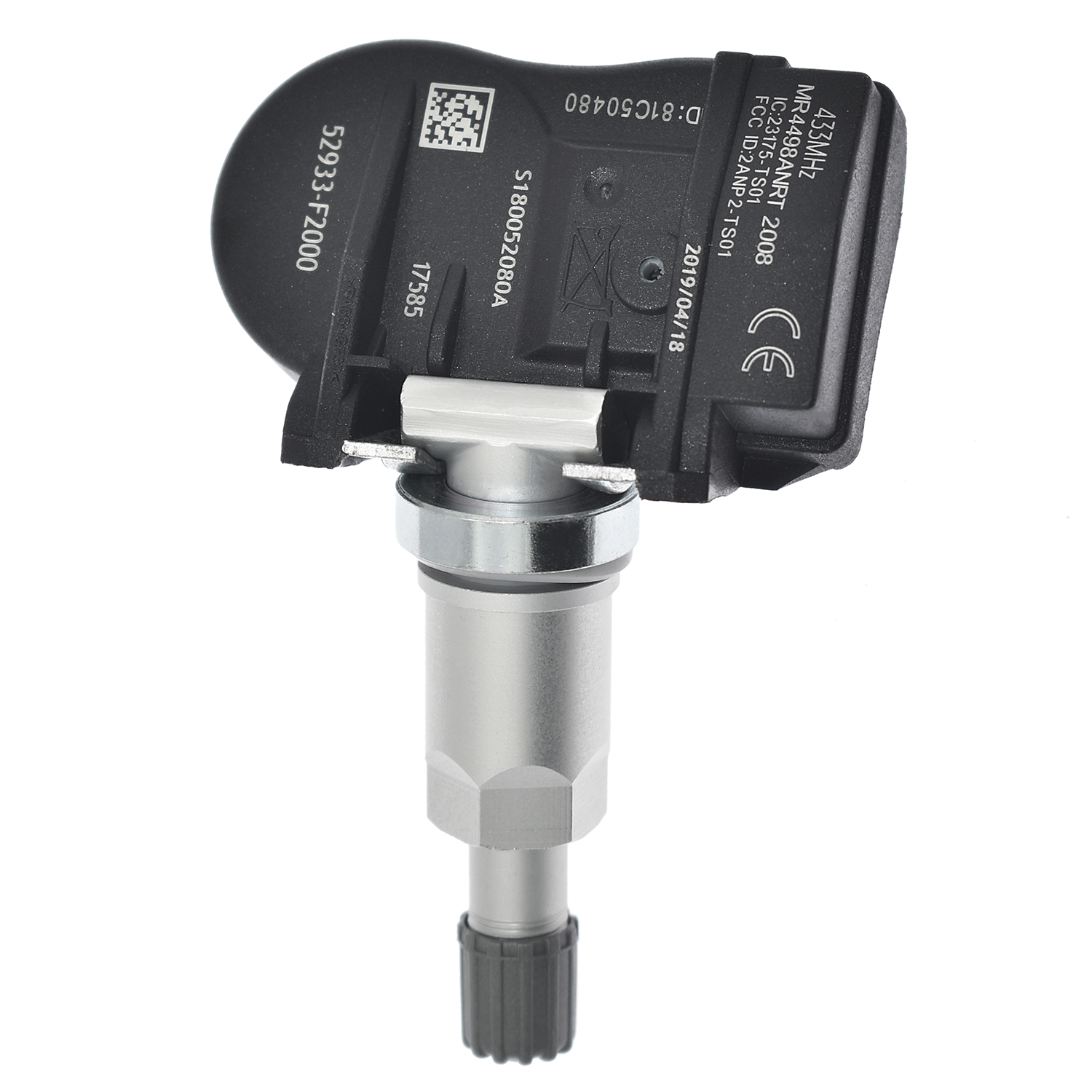 胎压传感器 52933-F2000  带电