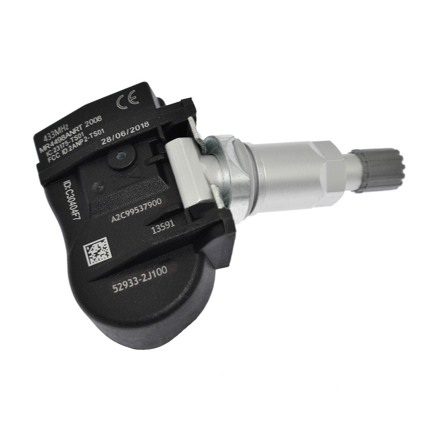 胎压传感器 52933-2J100  带电
