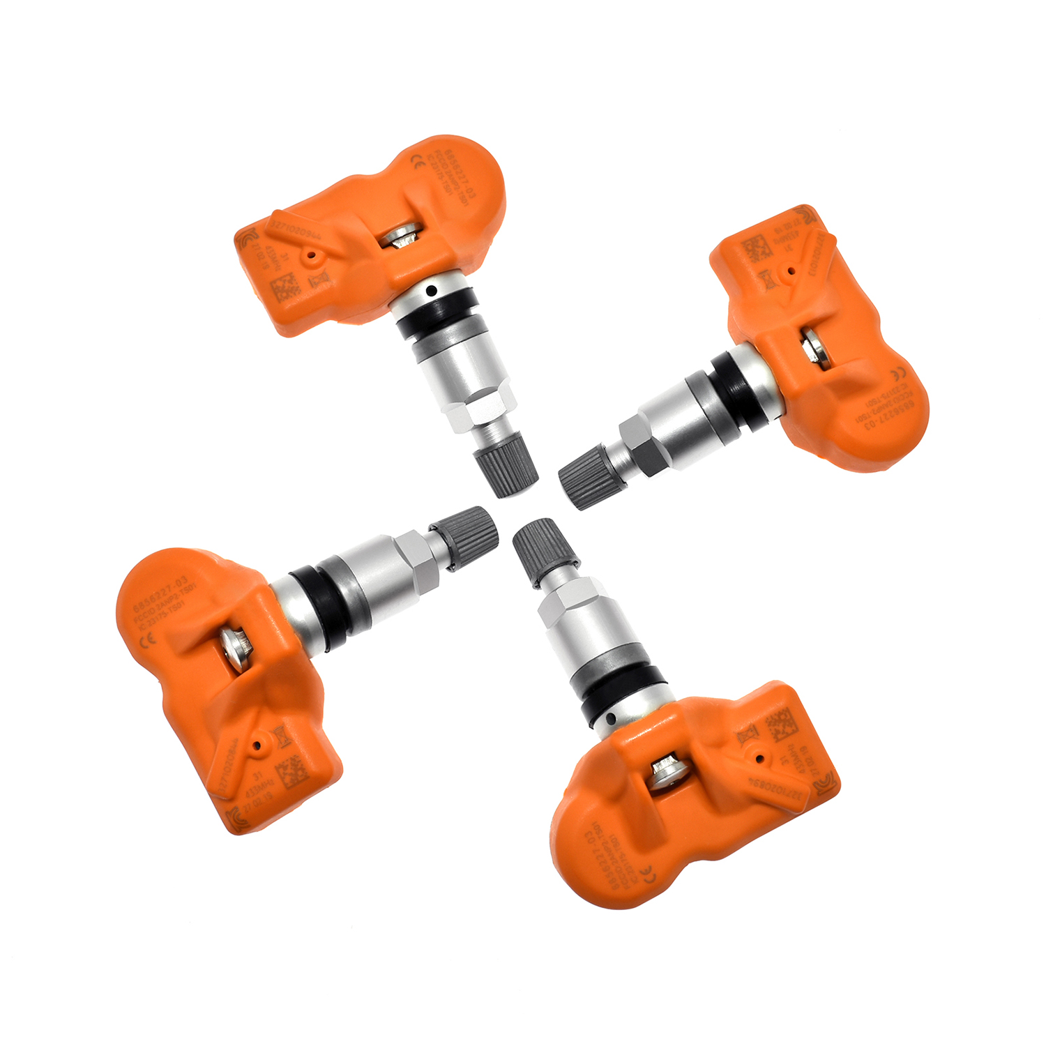 胎压传感器 6856227-03 带电