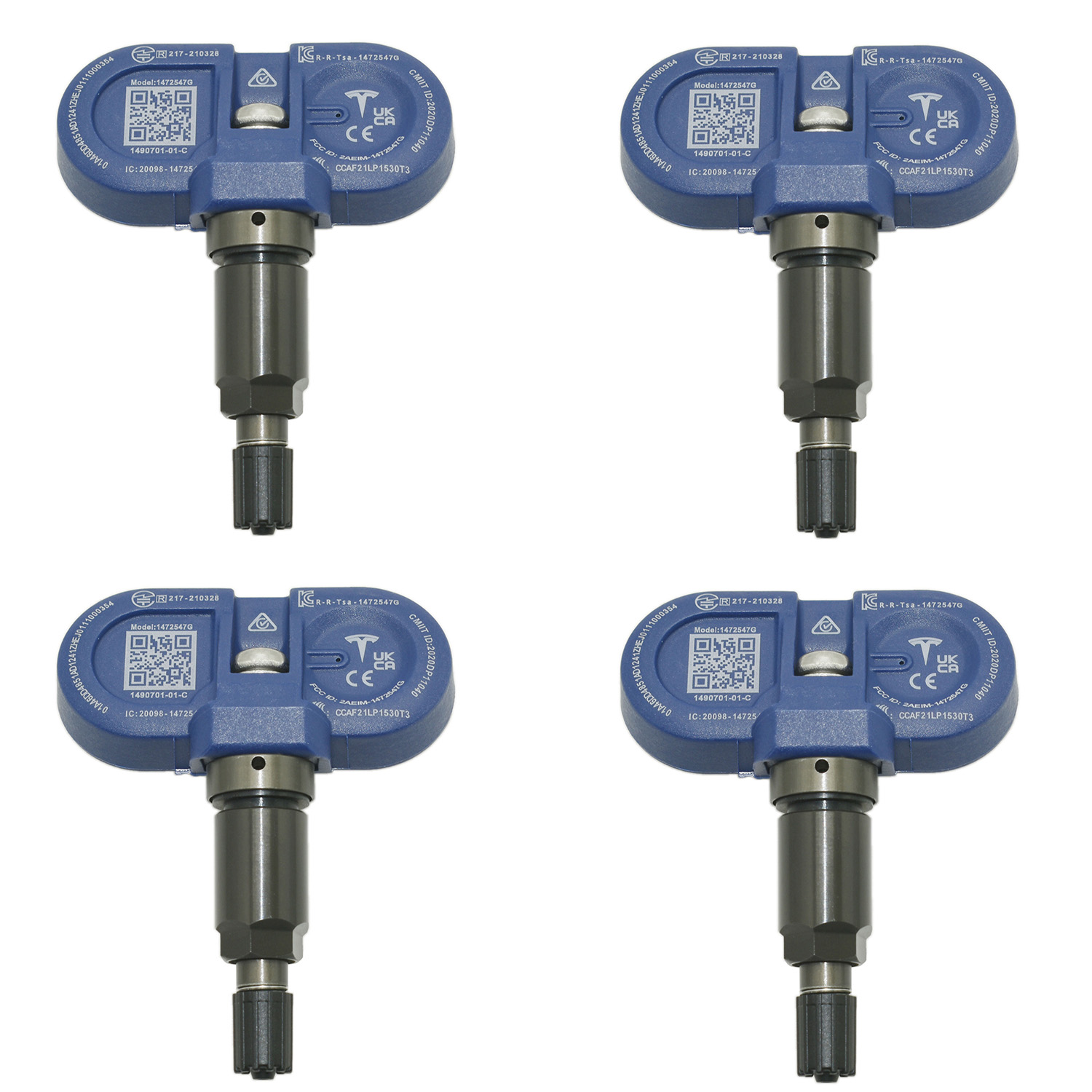 胎压传感器 1490701-01-C  带电