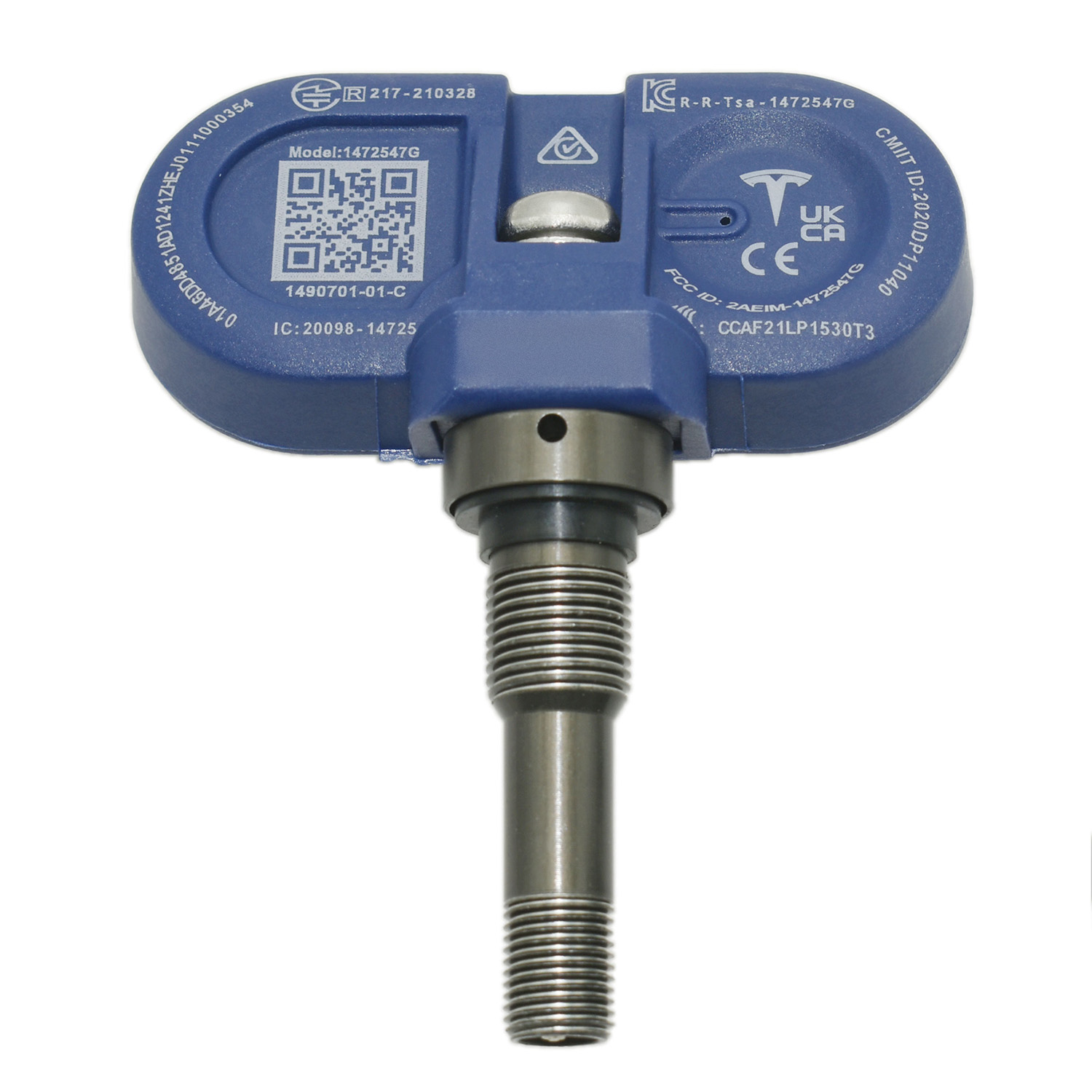 胎压传感器 1490701-01-C  带电