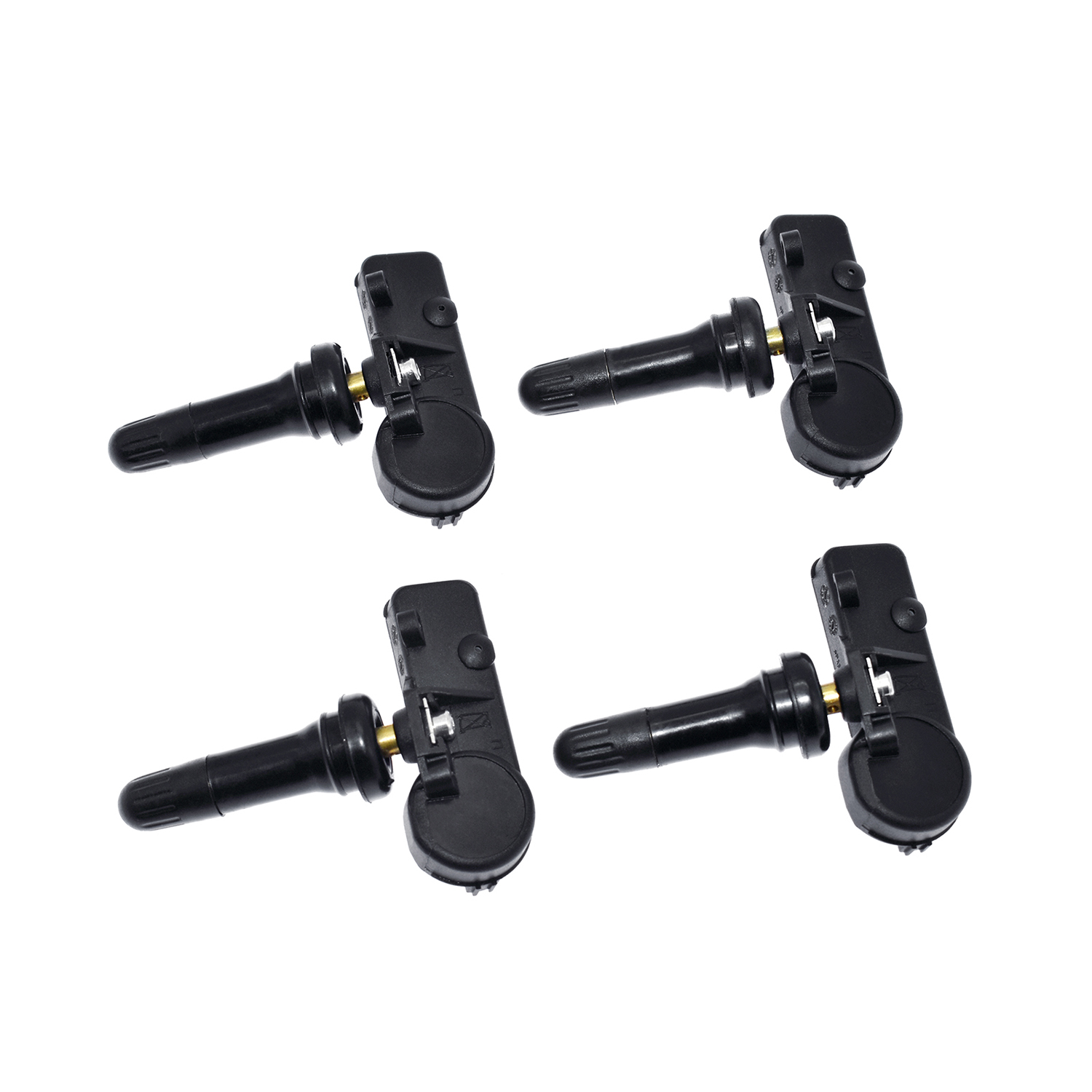 胎压传感器 DE8T-1A180-AA  带电