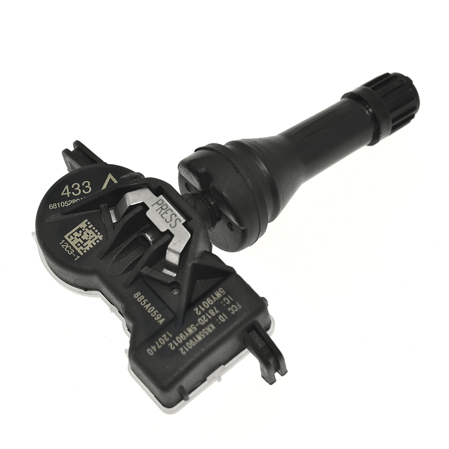 胎压传感器 68105280AD  带电