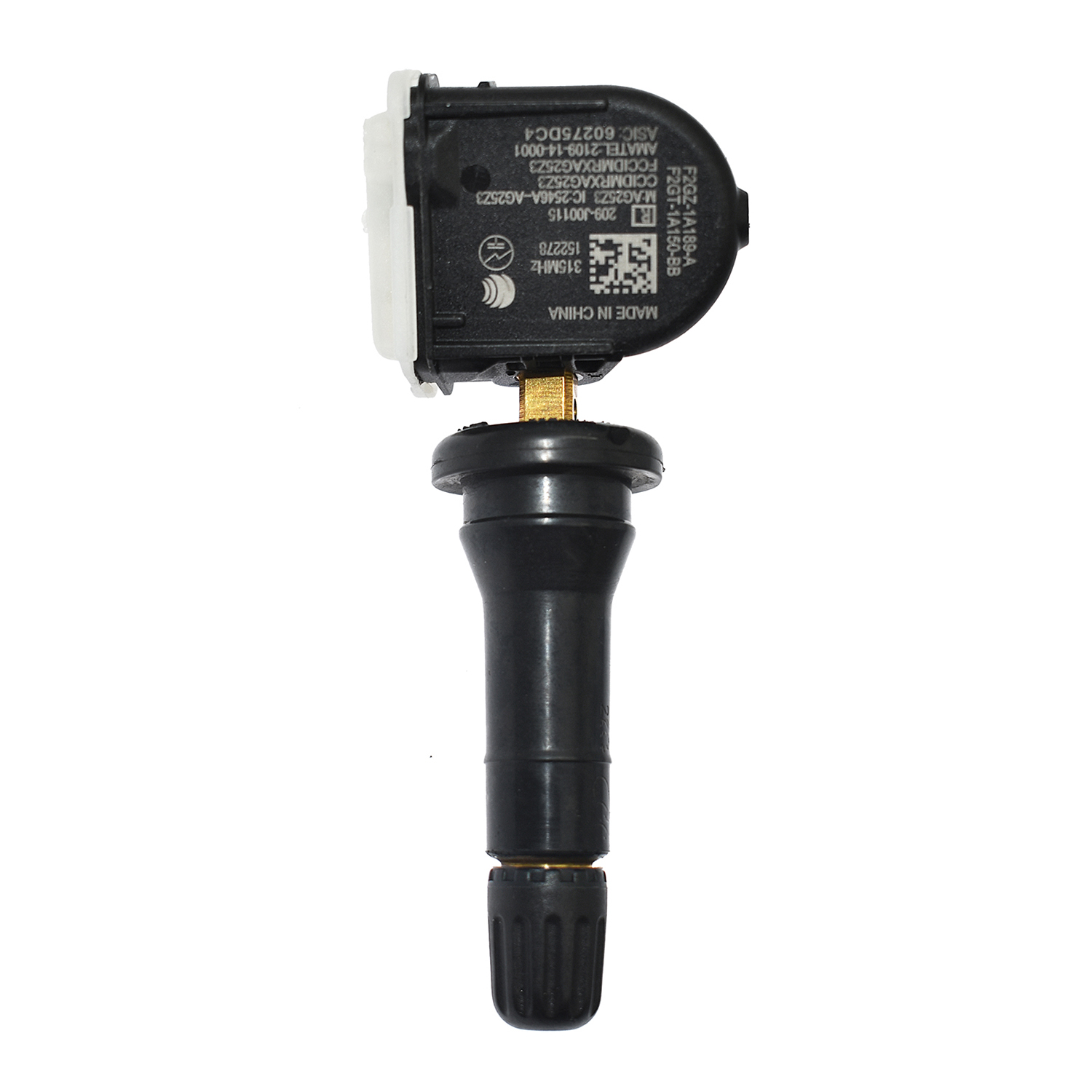 胎压传感器 F2GZ-1A189-A  带电