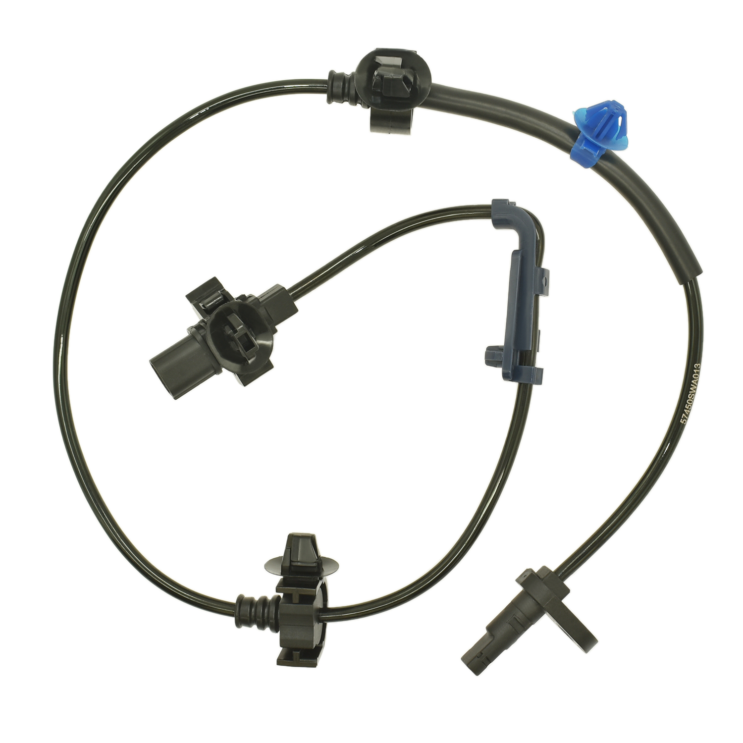 ABS速度传感器 57450SWA013  普货