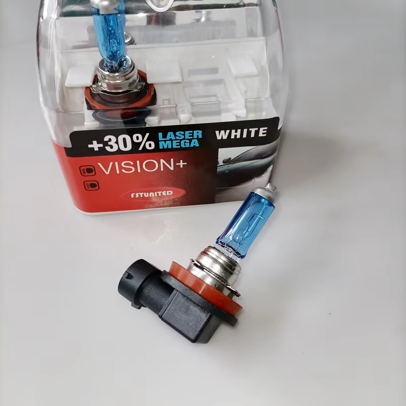 OE:H1 12V 100W 超级白汽车卤素灯泡、摩托车卤素灯泡、汽车前灯卤素灯泡、摩托车卤素灯泡（通用型）