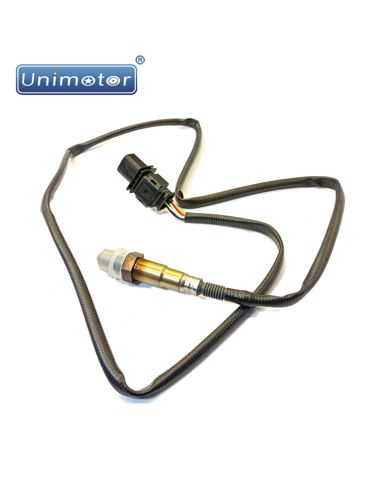 OE:1178 7558 055 氧传感器适用于Bmw E60 E61 E82 E89 E90 E91 E92 E93