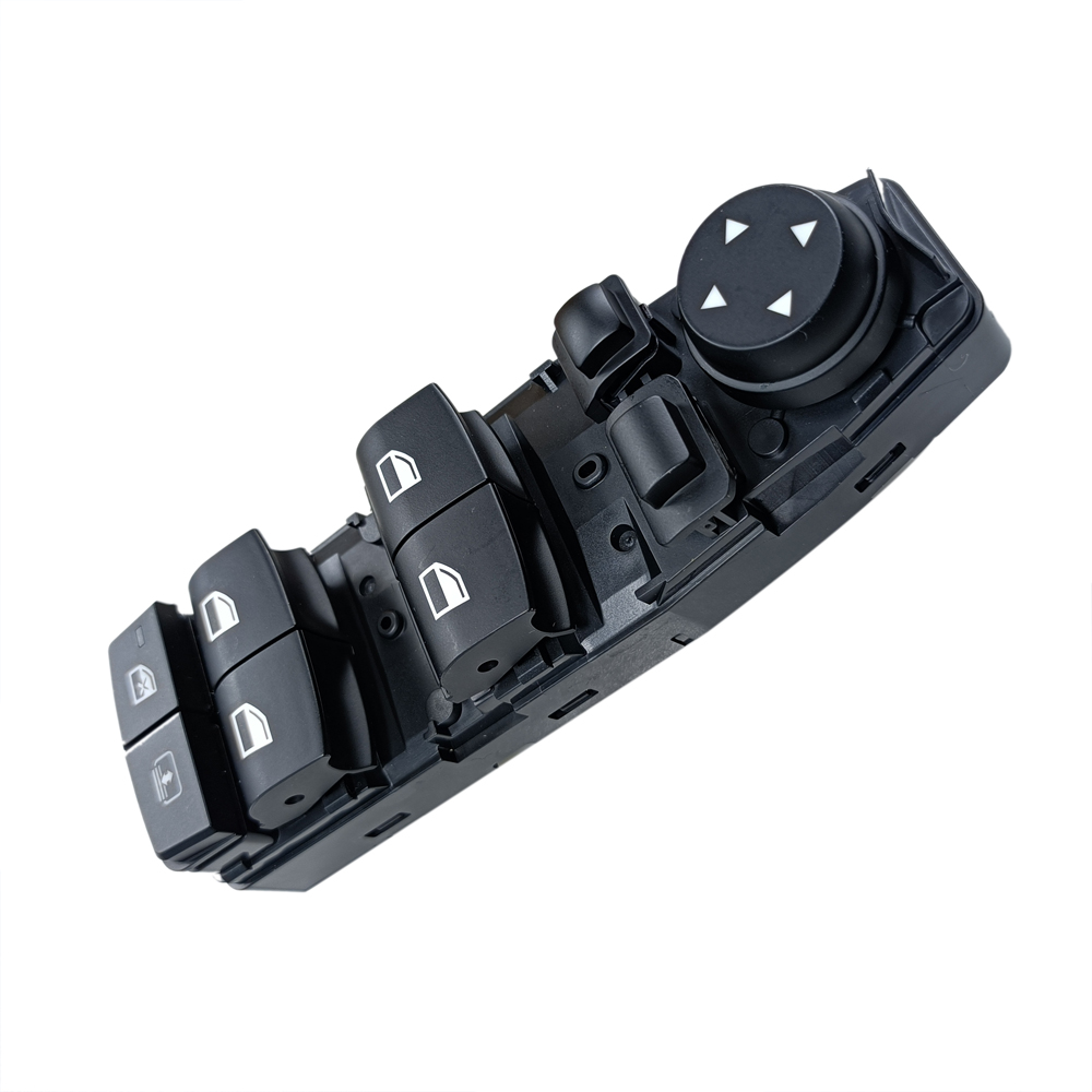 OE:61319241956 该升降控制开关适用于 2009 年至 2017 年款的宝马 5GT F07 轿车、2009 年至 2017 年款的宝马 F10 轿车、2011 年至 2017 年款的宝马 F11 旅行轿车以及 2011 年至 2017 年款的宝马 F06 全敞篷轿跑车。