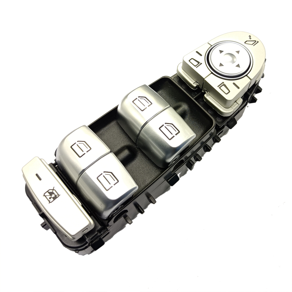 OE:A2059056811/2059056811 升降开关适用于MercedesBenz C200  2015-2018 C300 2015-2018 C63 AMG 2015-2018