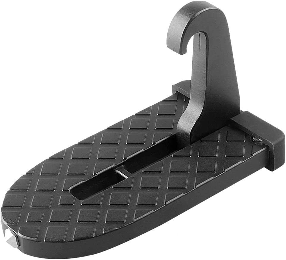 新型折叠式汽车顶架台阶车门台阶多功能通用门闩钩脚踏板铝合金安全RV/汽车配件FST-RV-68-1