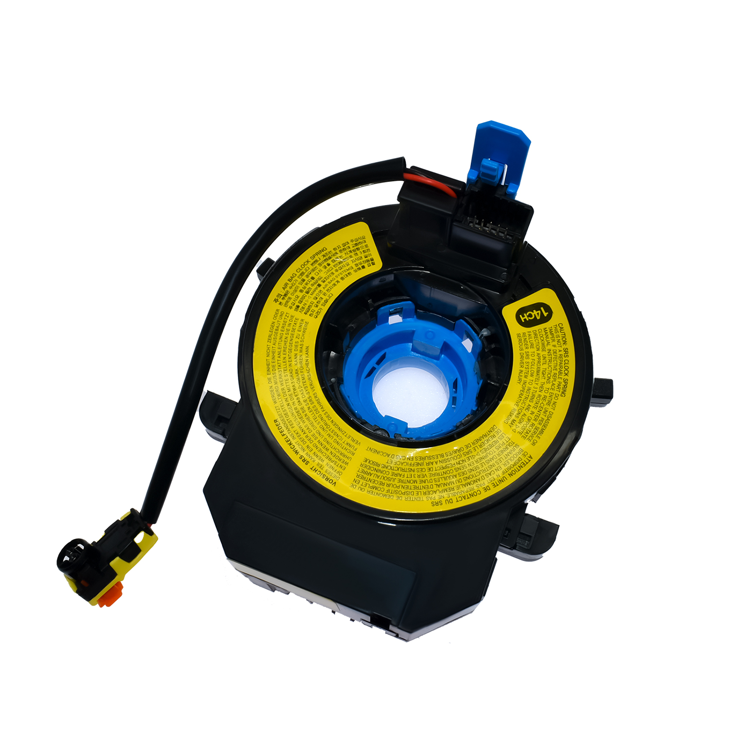 气囊游丝 93490-1W110