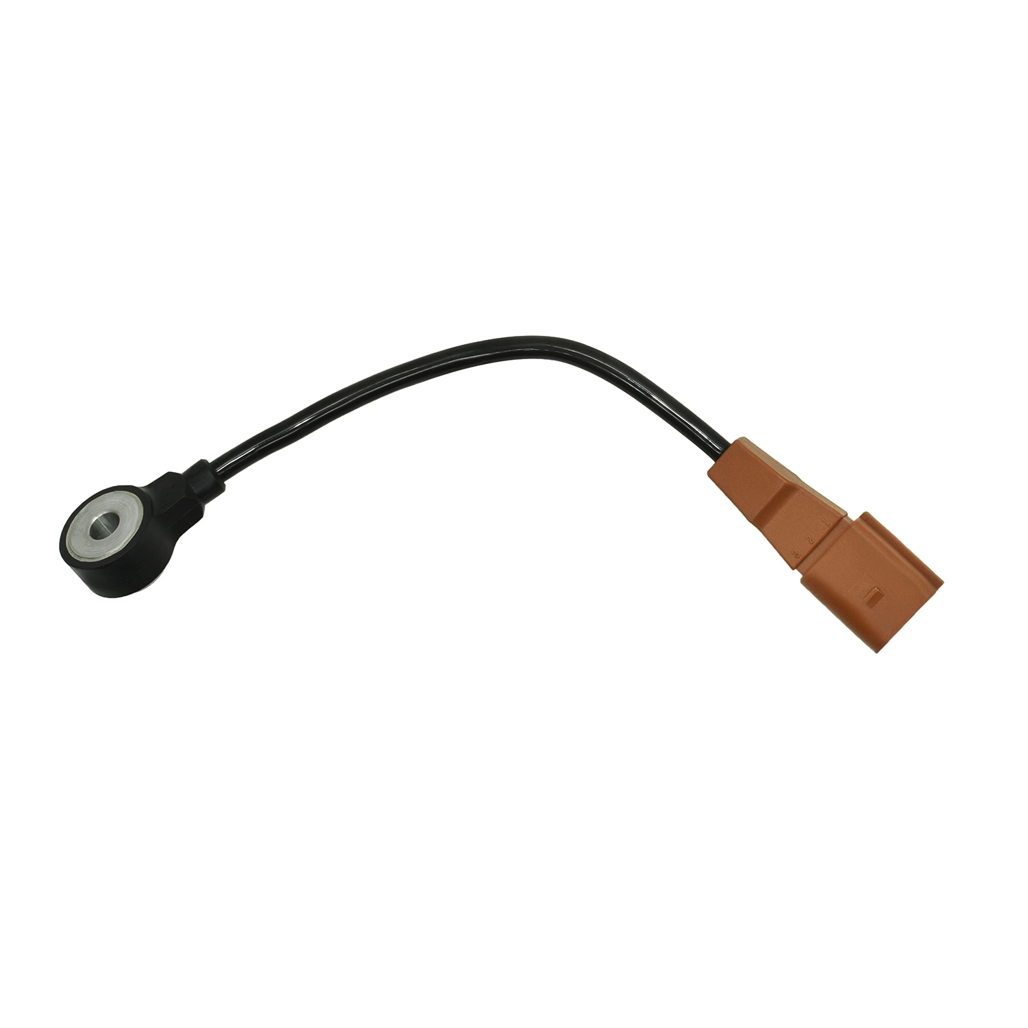 带线爆震传感器 06A905377F  普货