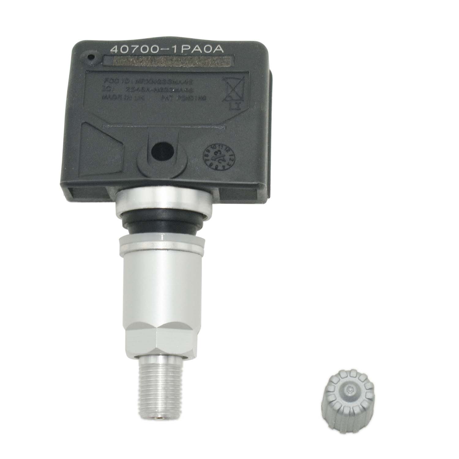 胎压传感器 40700-1PA0A黑色  带电
