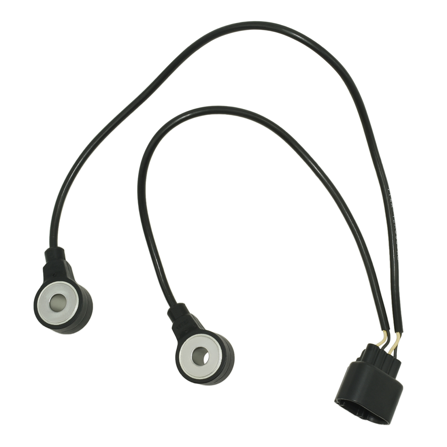 带线爆震传感器 7T4A-12A699-AB  普货