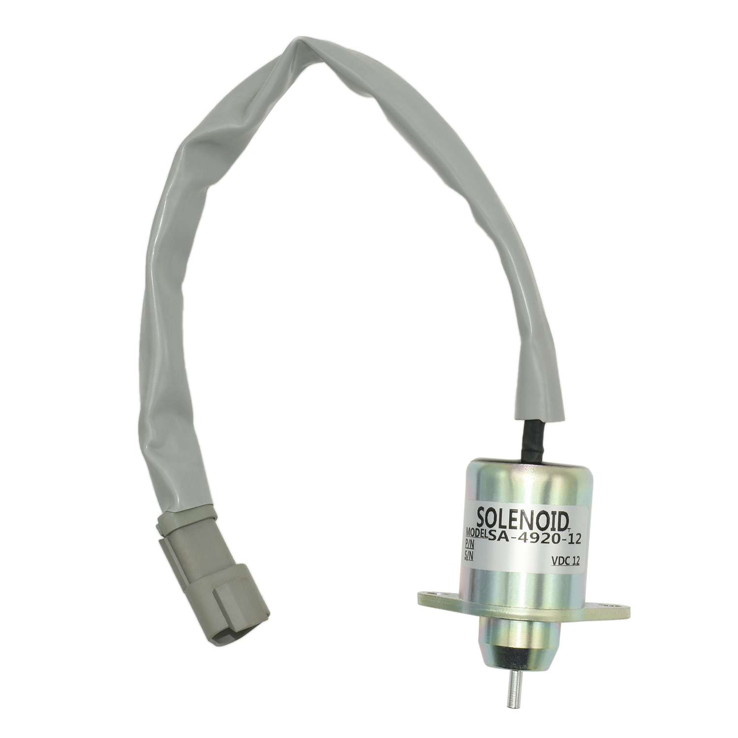 息火电磁阀 SA-4920-12  带磁