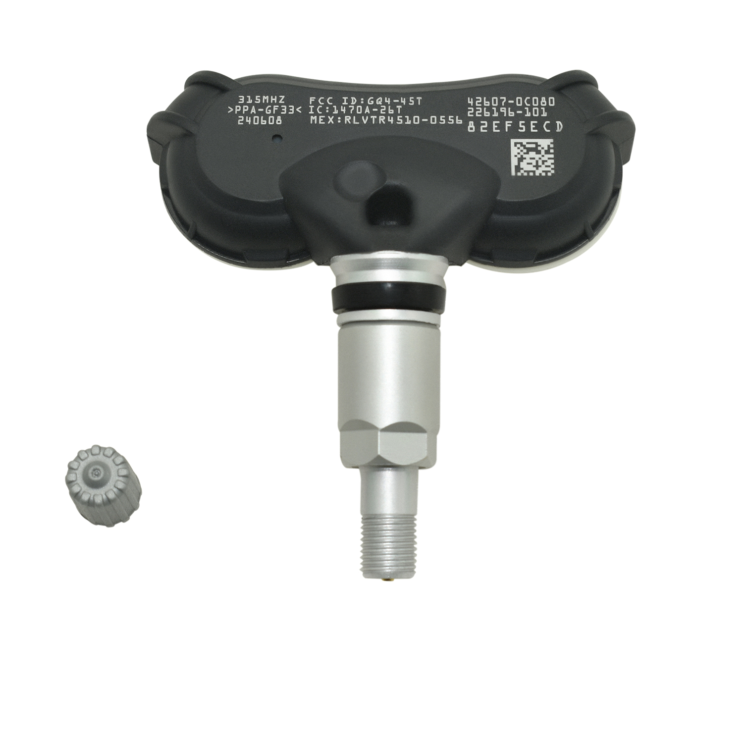 轮胎压力传感器 42607-0C080 带电