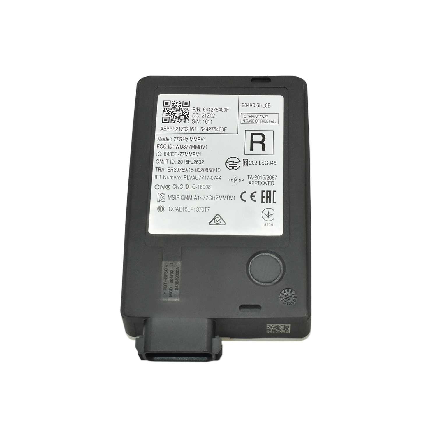 电脑板 284K0-6HL0B