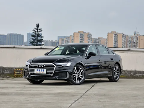 奥迪A6L-2021款-奥迪A6L-40-TFSI-豪华动感型FOB宁波，最小起订量：3-4件（一个40英尺高柜集装箱）（可混合包装），二手车，汽油车