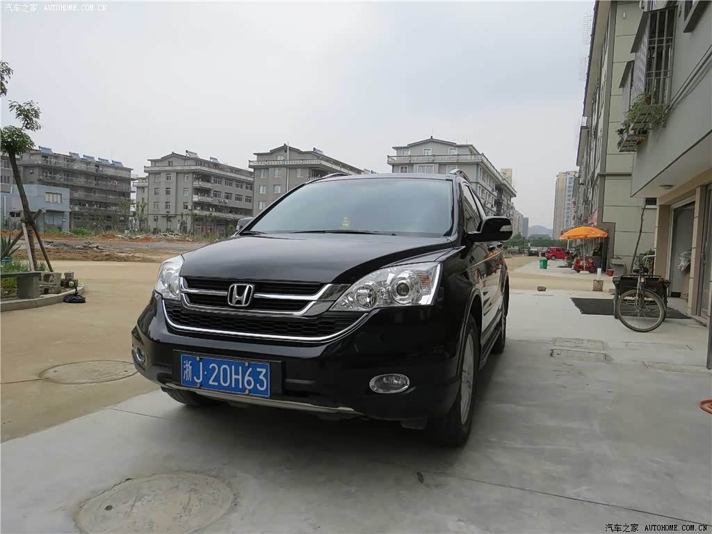 本田CR-V 2012款 本田CRV2.4L 自动 四驱 豪华版 VTi-FOB宁波，最小起订量：3-4 件（一个40 英尺高柜集装箱）（可混合包装），二手车 油车