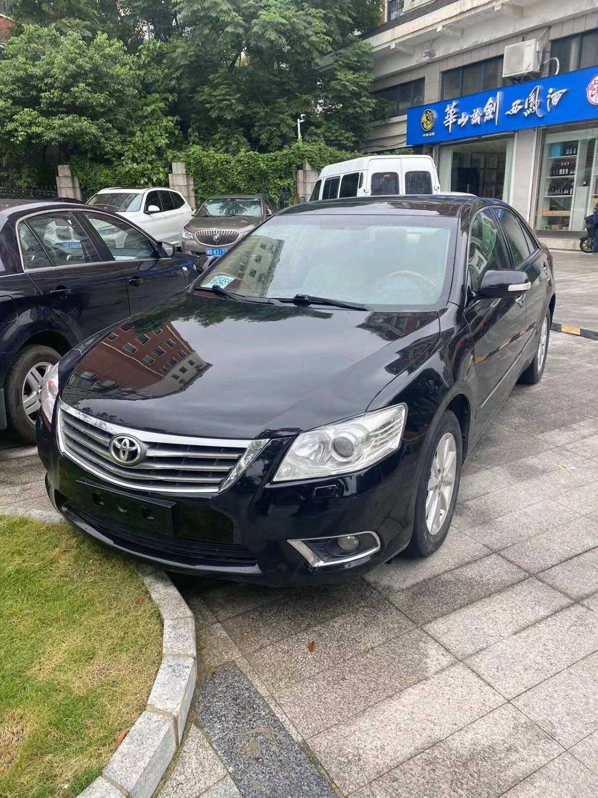 凯美瑞 2009款 240G 豪华版 汽油 FOB宁波，最小起订量：3-4 件（一个40 英尺高柜集装箱）（可混合包装），二手车