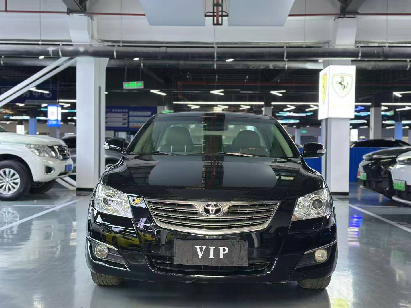 凯美瑞 2008款 240G 豪华版 汽油 FOB宁波，最小起订量：3-4 件（一个40 英尺高柜集装箱）（可混合包装），二手车