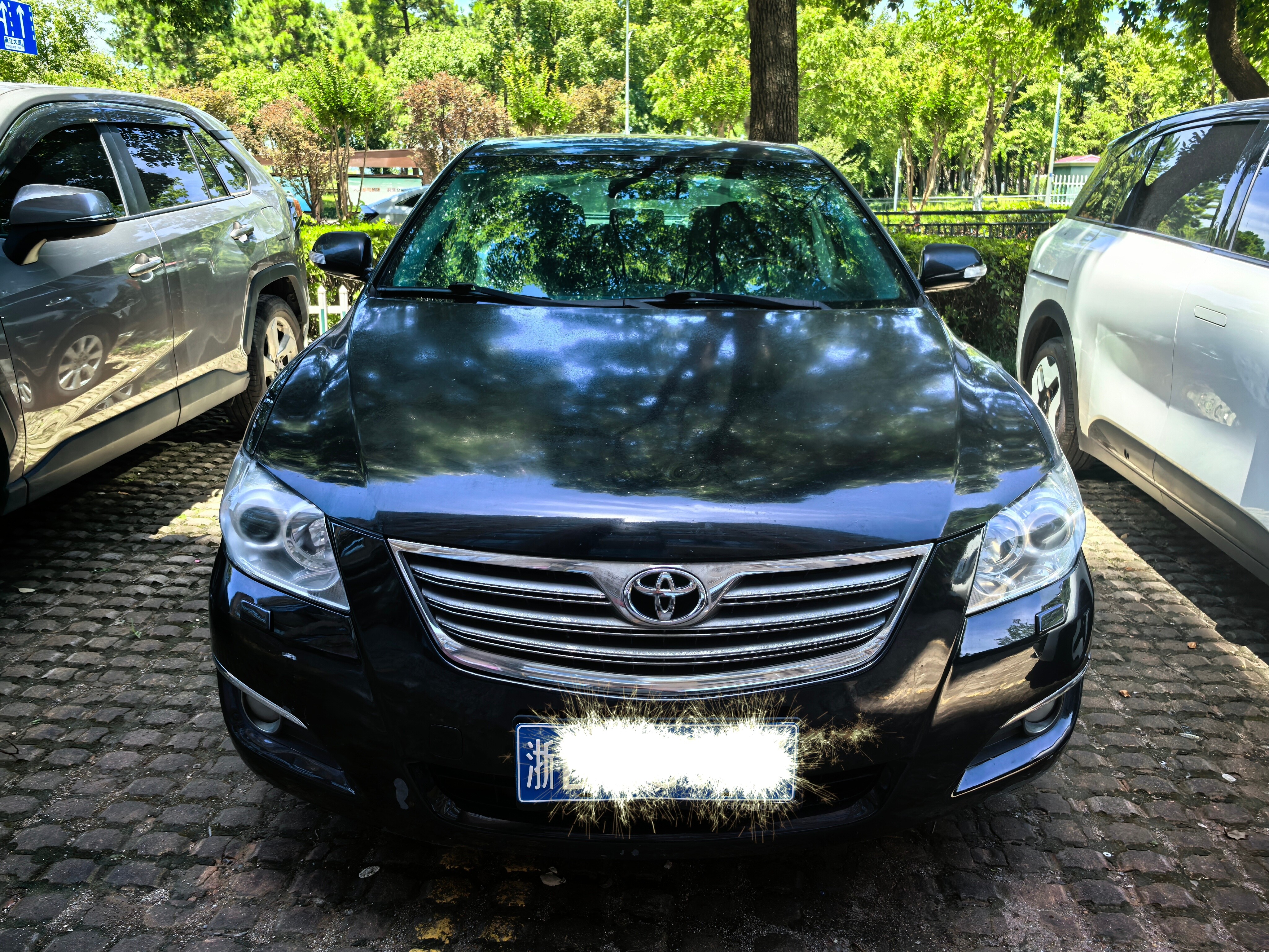 凯美瑞 2008款 240G 豪华版 汽油 FOB宁波，最小起订量：3-4 件（一个40 英尺高柜集装箱）（可混合包装），二手车