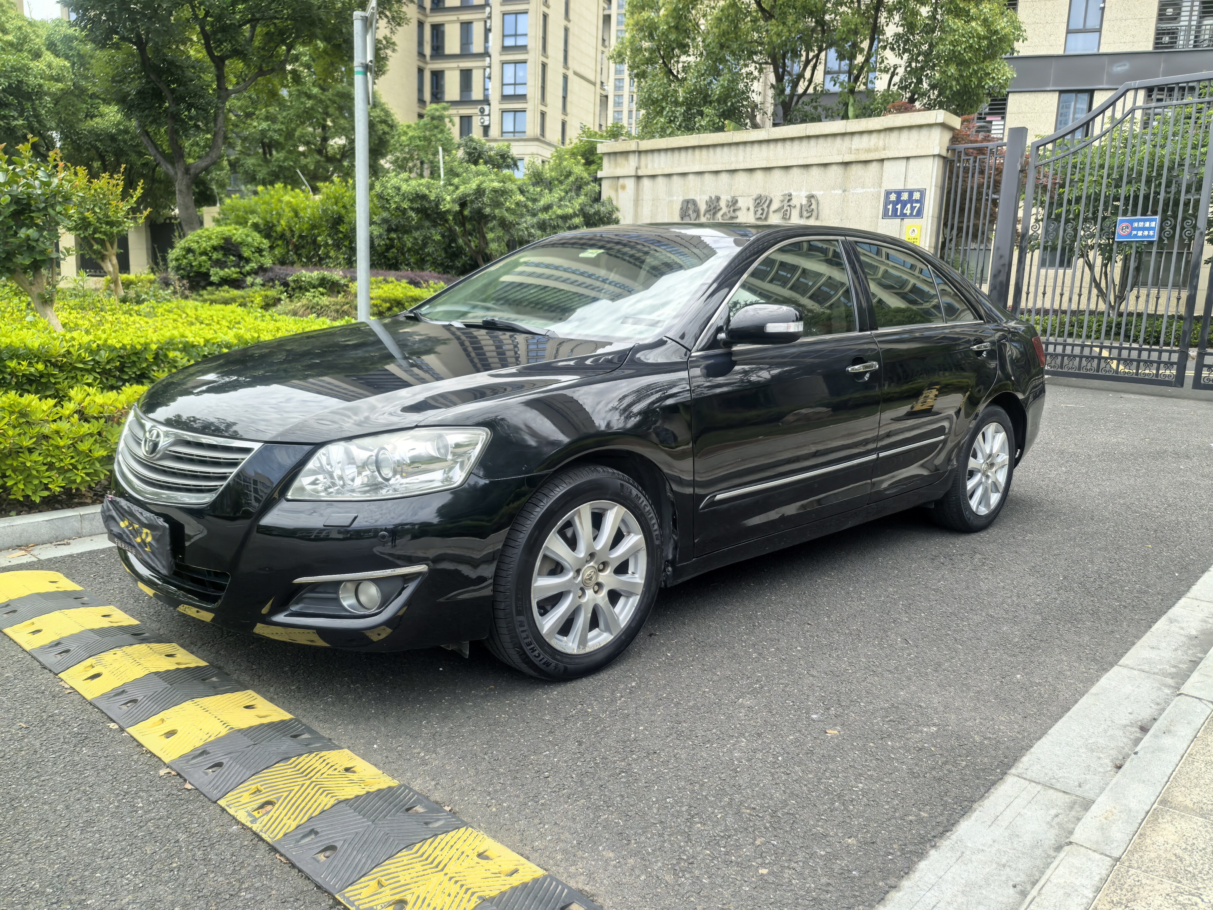 凯美瑞 2007款 240V 至尊版 汽油 FOB宁波，最小起订量：3-4 件（一个40 英尺高柜集装箱）（可混合包装），二手车