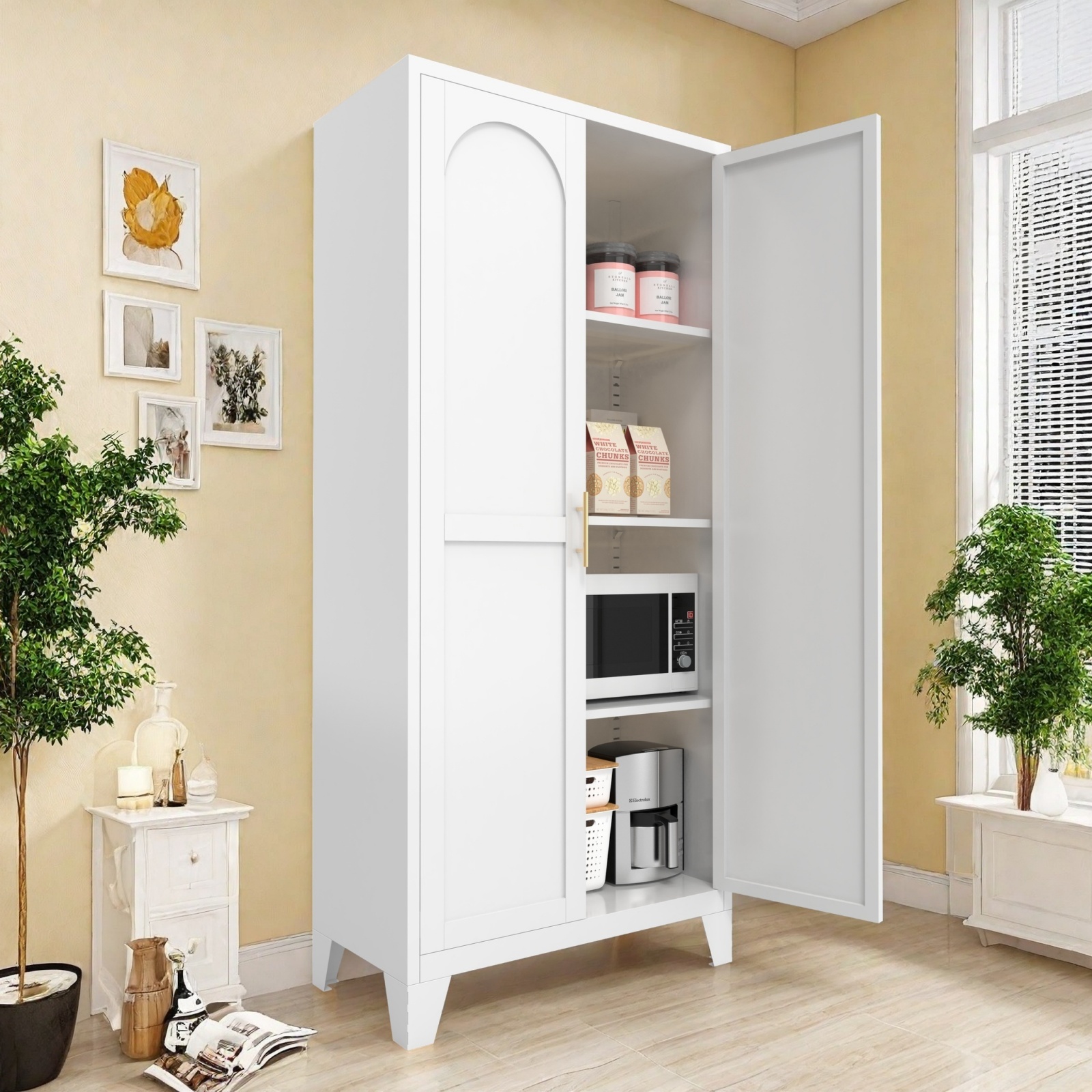 2 Shapely Doors Cabinet 155 白 10.jpg