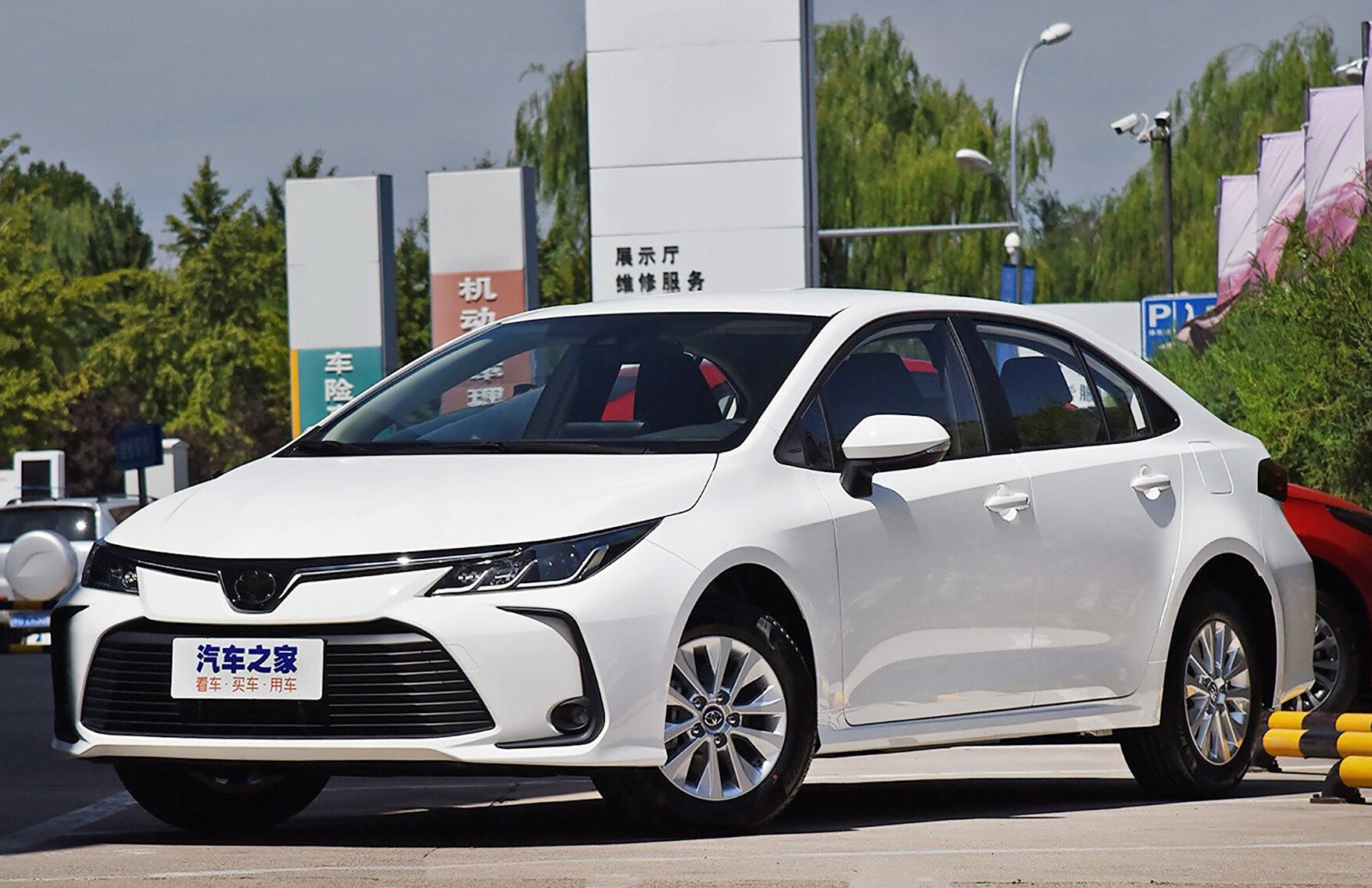 卡罗拉 2019款 1.2T S-CVT GL-i豪华版 汽油 FOB宁波，最小起订量：3-4 件（一个40 英尺高柜集装箱）（可混合包装），二手车