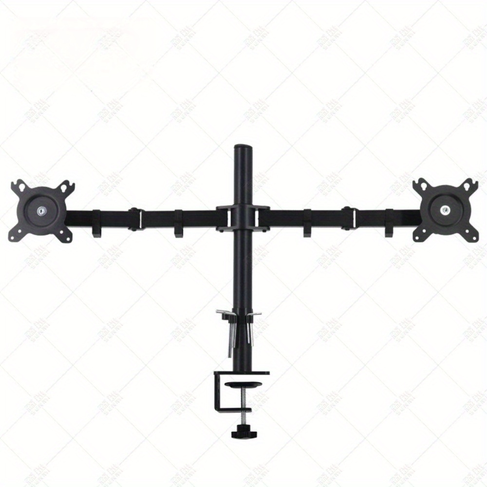显示器支架台式电竞气弹簧升降机械臂显示屏引力架钢架