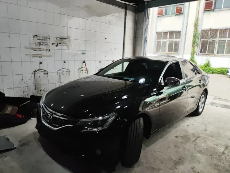 锐志 2013款 2.5S 菁锐版 汽油 FOB宁波，最小起订量：3-4 件（一个40 英尺高柜集装箱）（可混合包装），二手车