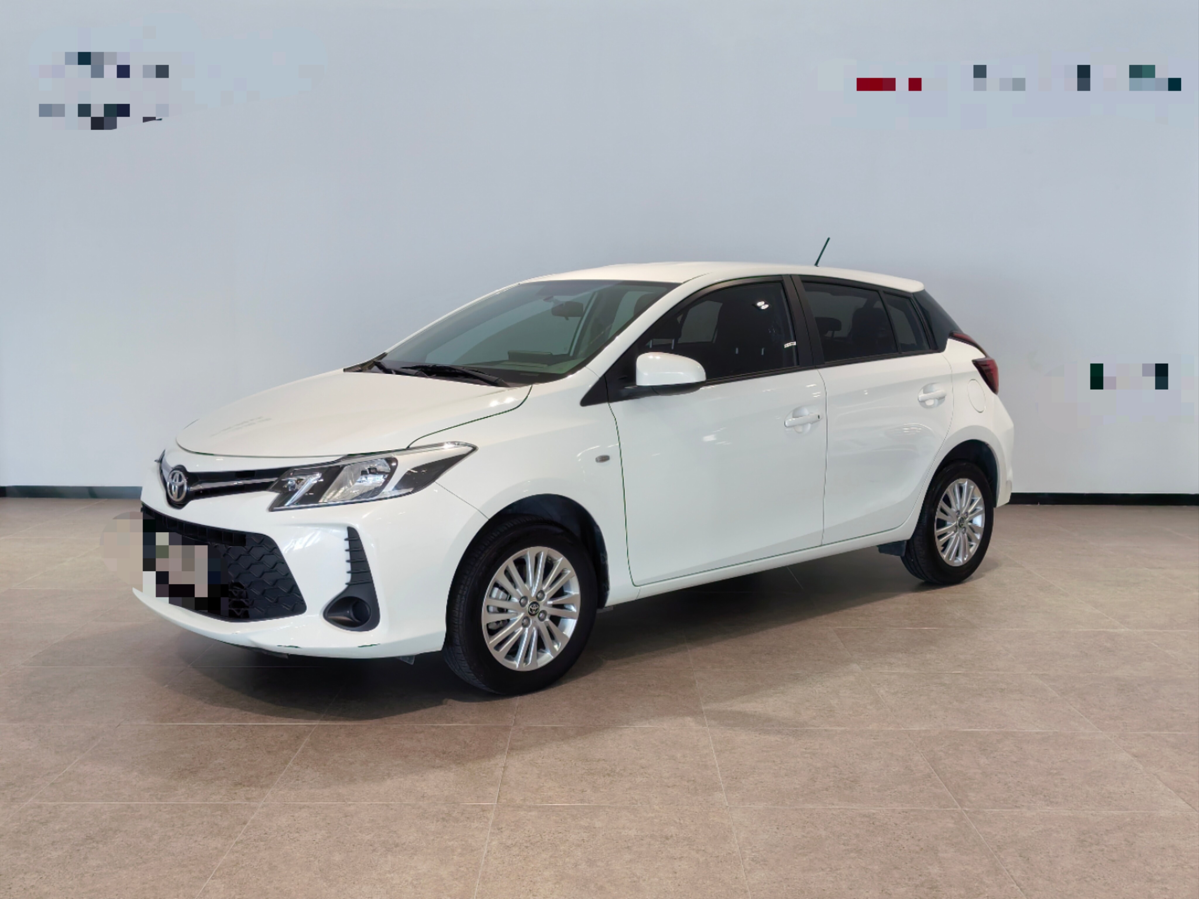 威驰 2021款 1.5L CVT创行版 汽油 FOB宁波，最小起订量：3-4 件（一个40 英尺高柜集装箱）（可混合包装），二手车