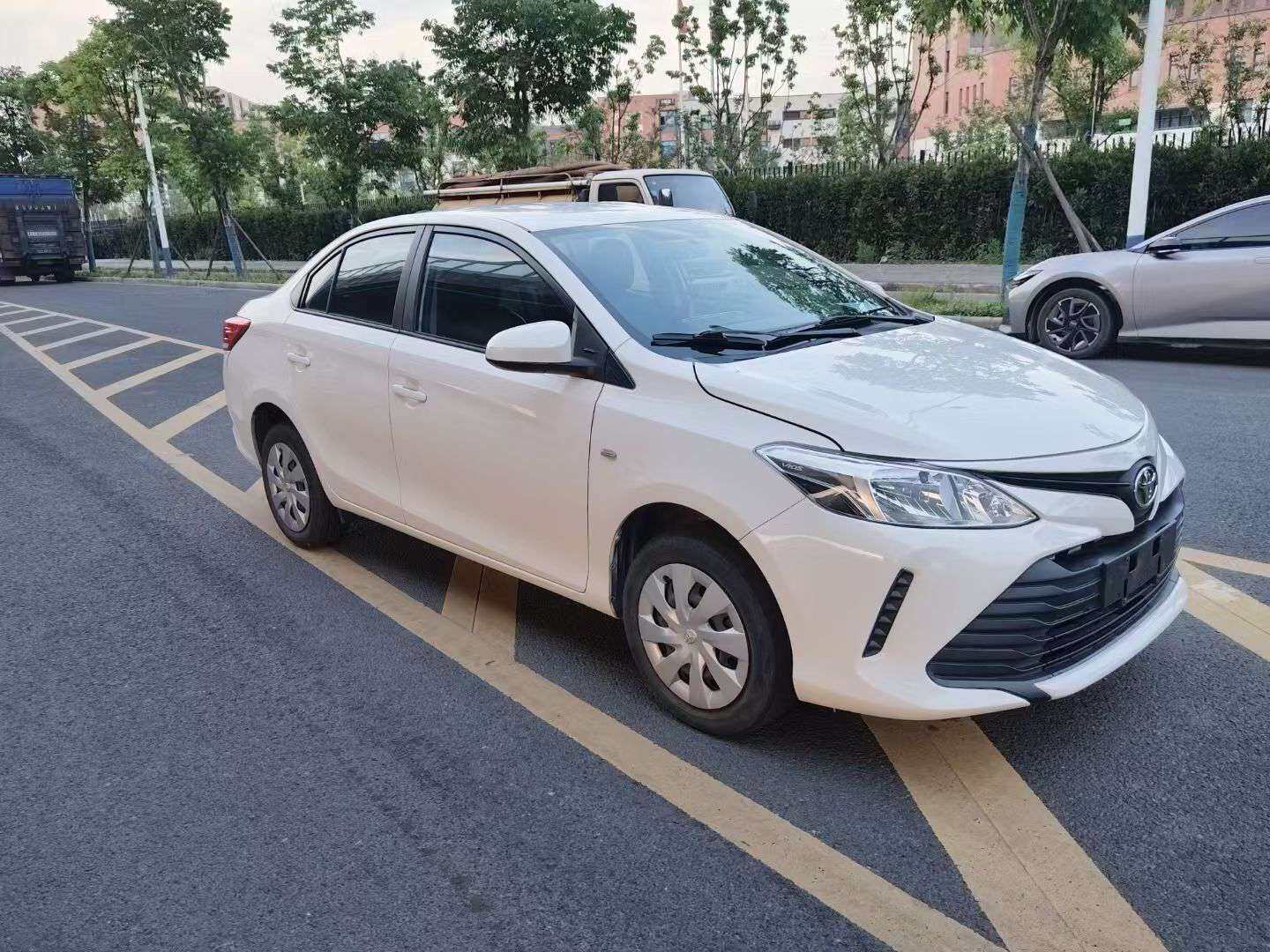 威驰 2019款 1.5L CVT创行版 汽油 FOB宁波，最小起订量：3-4 件（一个40 英尺高柜集装箱）（可混合包装），二手车