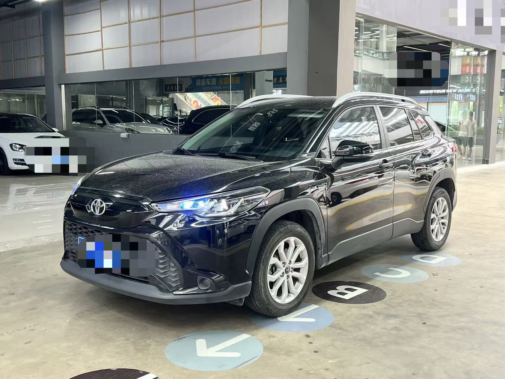 锋兰达 2022款 2.0LCVT精英版 汽油 FOB宁波，最小起订量：3-4 件（一个40 英尺高柜集装箱）（可混合包装），二手车