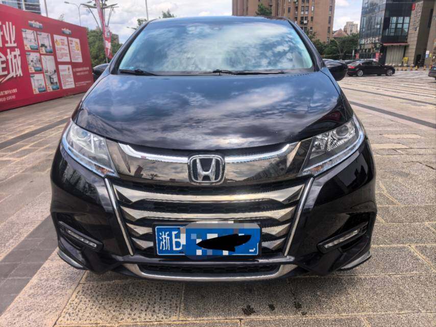 奥德赛 2021款 2.0L 锐·畅享版 油电混合 FOB宁波，最小起订量：3-4 件（一个40 英尺高柜集装箱）（可混合包装），二手车