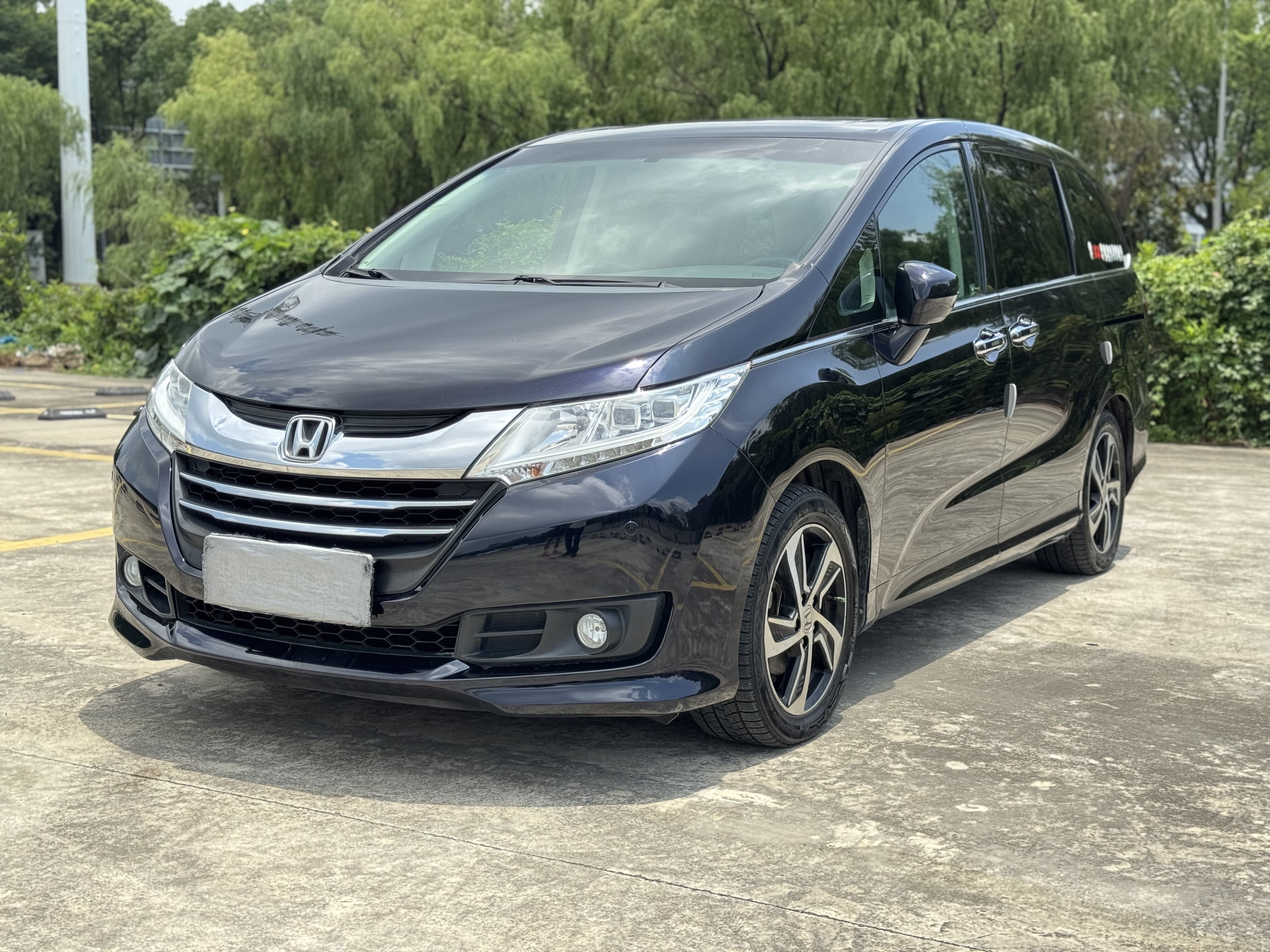 奥德赛 2017款 2.4L 智享福祉版 汽油 FOB宁波，最小起订量：3-4 件（一个40 英尺高柜集装箱）（可混合包装），二手车