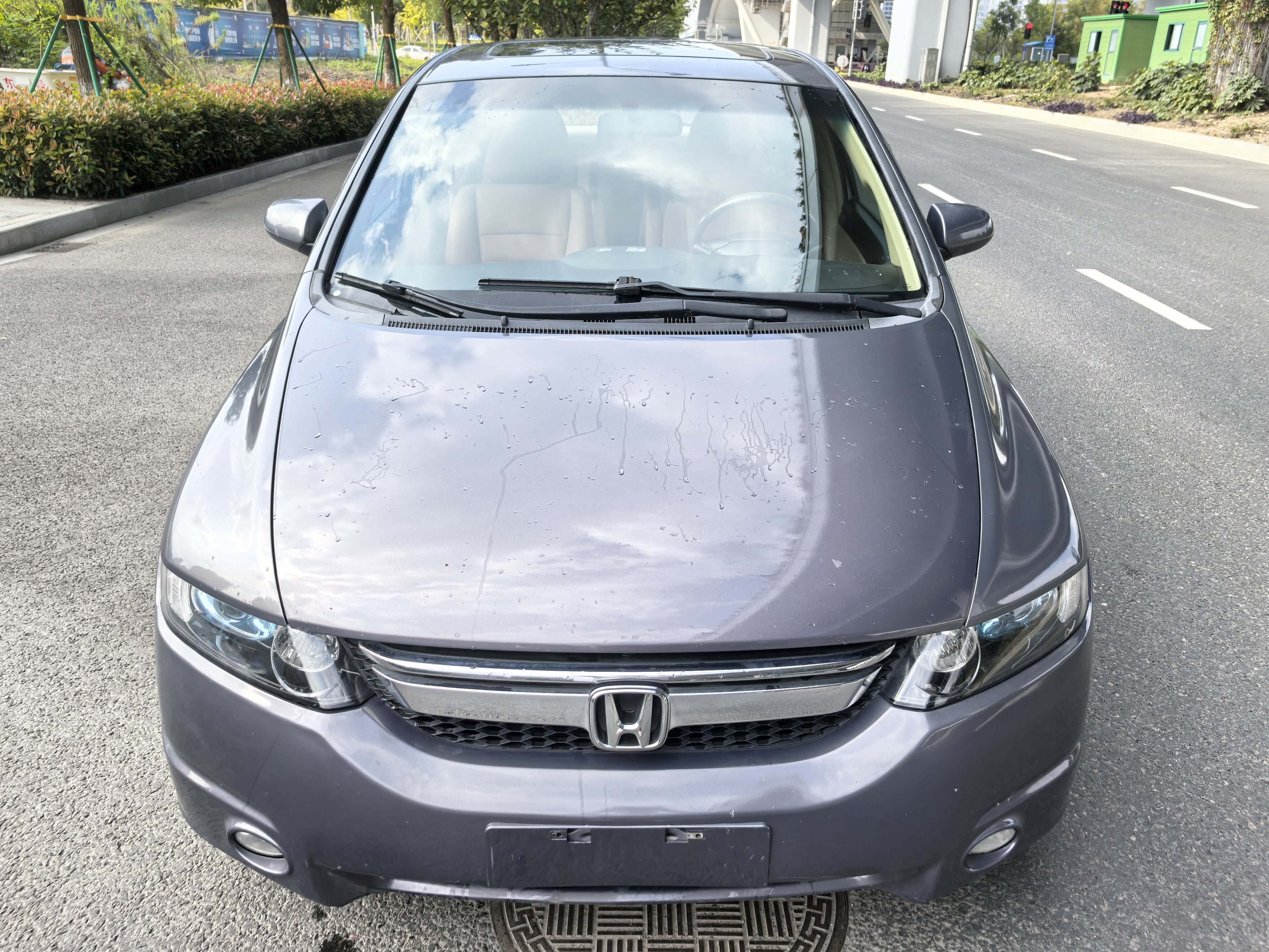 奥德赛 2007款 2.4L 豪华版 汽油 FOB宁波，最小起订量：3-4 件（一个40 英尺高柜集装箱）（可混合包装），二手车