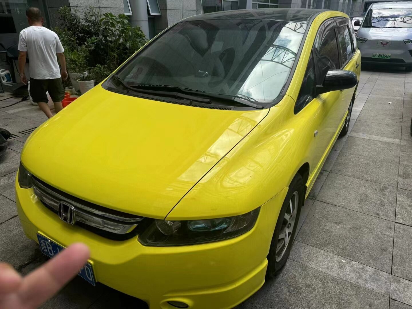 奥德赛 2007款 2.4L 舒适版 汽油 FOB宁波，最小起订量：3-4 件（一个40 英尺高柜集装箱）（可混合包装），二手车