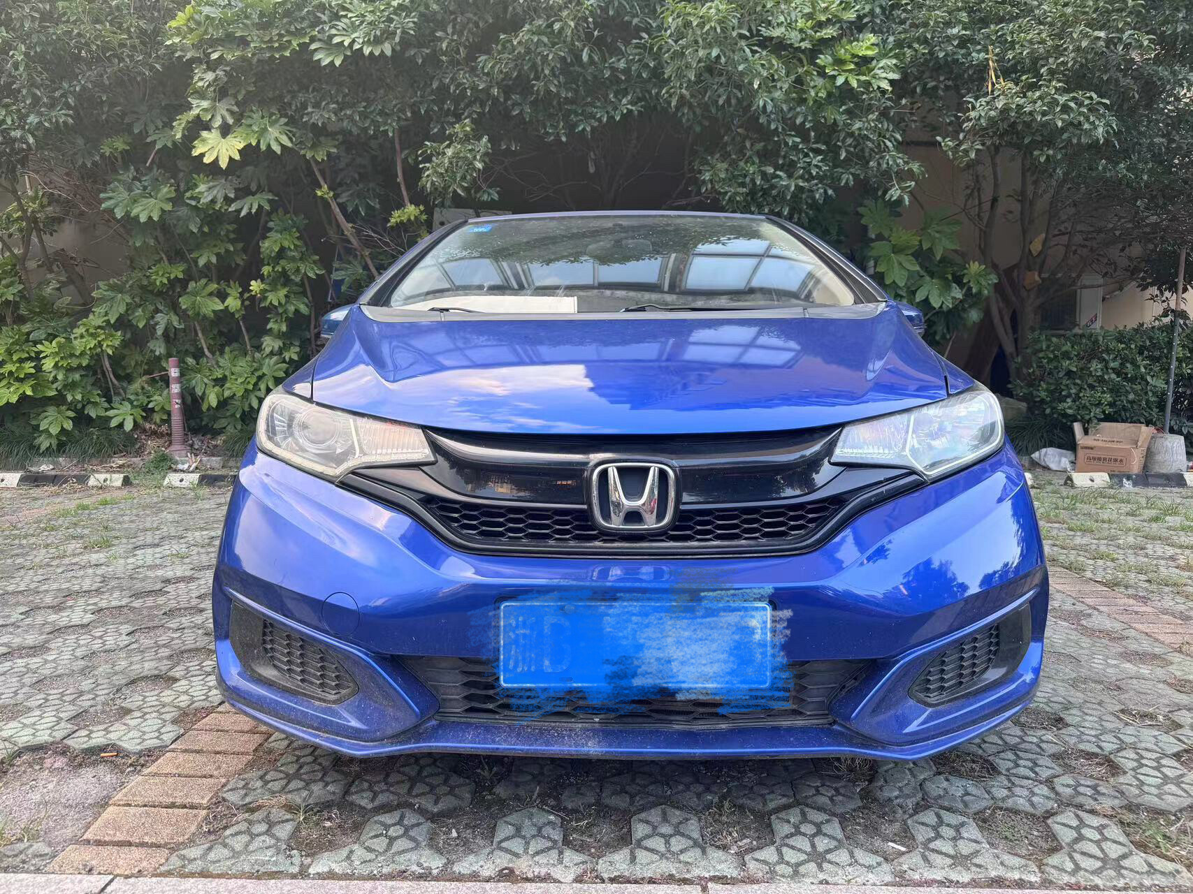 飞度 2018款 1.5L 手动舒适版 汽油 FOB宁波，最小起订量：3-4 件（一个40 英尺高柜集装箱）（可混合包装），二手车