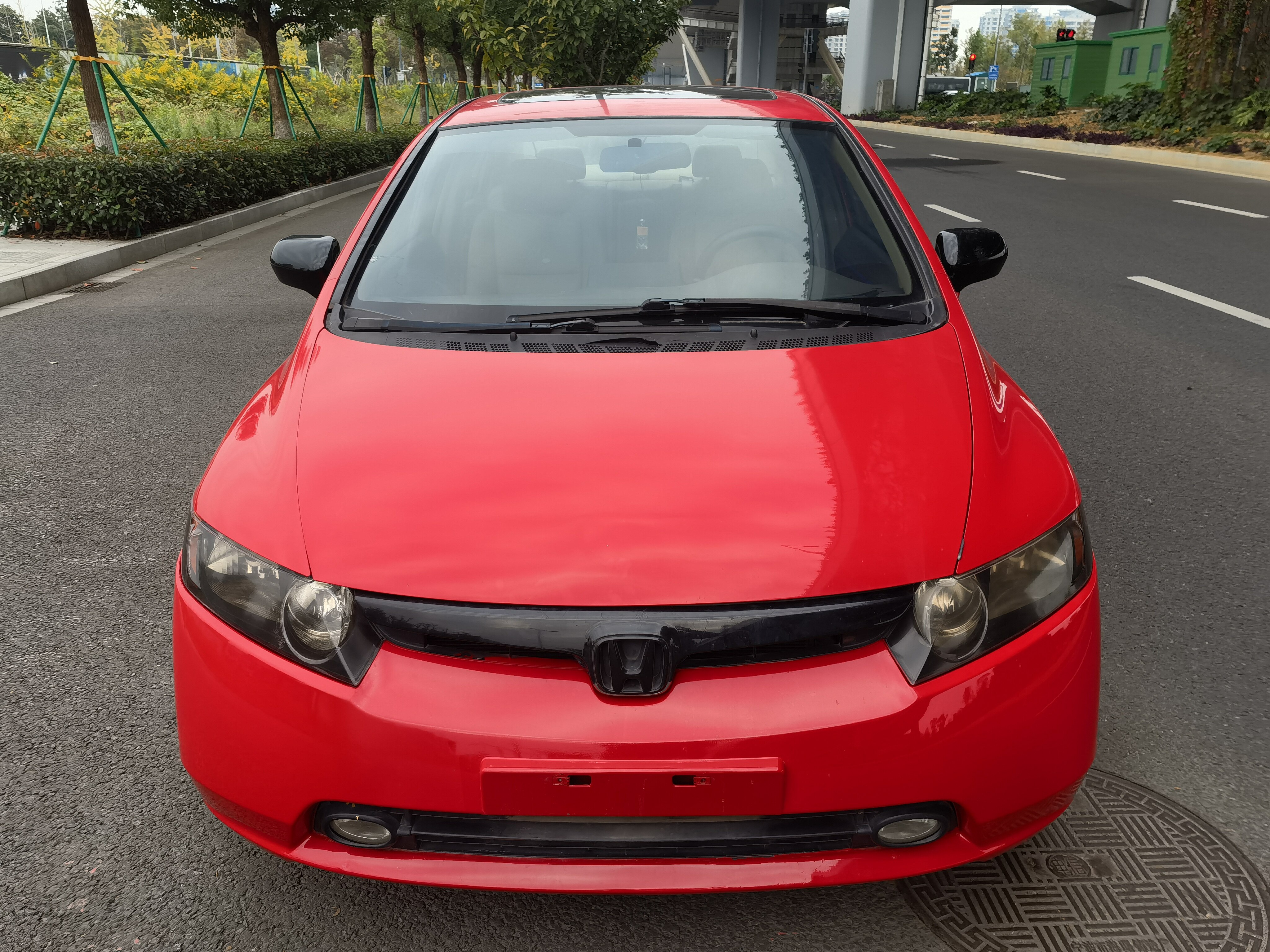 思域 2006款 1.8L 手动豪华版 汽油 FOB宁波，最小起订量：3-4 件（一个40 英尺高柜集装箱）（可混合包装），二手车