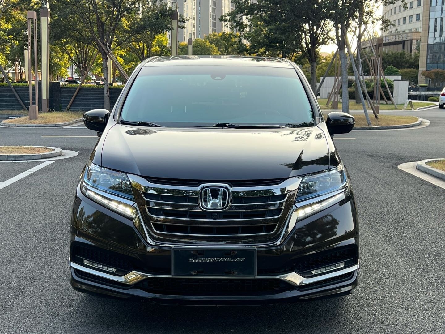 Elysion 2019 гибрид 2.0L Extreme версия гибридного FOB Ningbo, минимальный объем заказа: 3-4 шт. (40-футовый контейнер с высоким шкафом) (смешиваемая упаковка), подержанный автомобиль