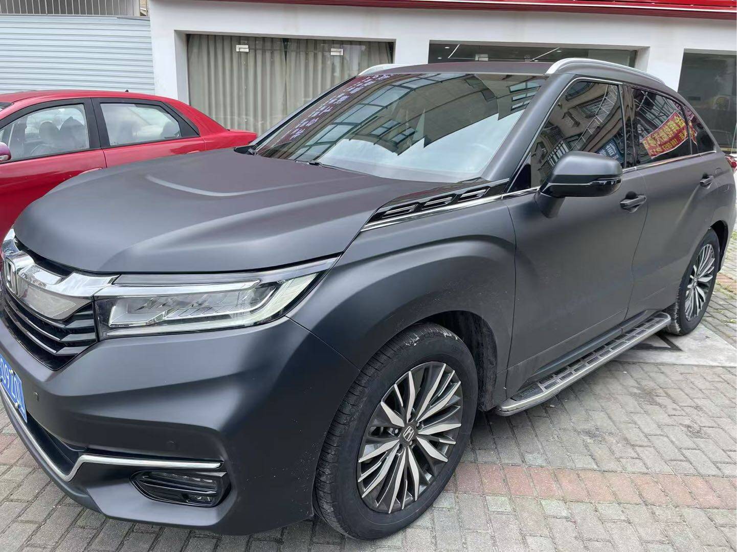 冠道 2023款 370TURBO两驱豪华版 汽油 FOB宁波，最小起订量：3-4 件（一个40 英尺高柜集装箱）（可混合包装），二手车