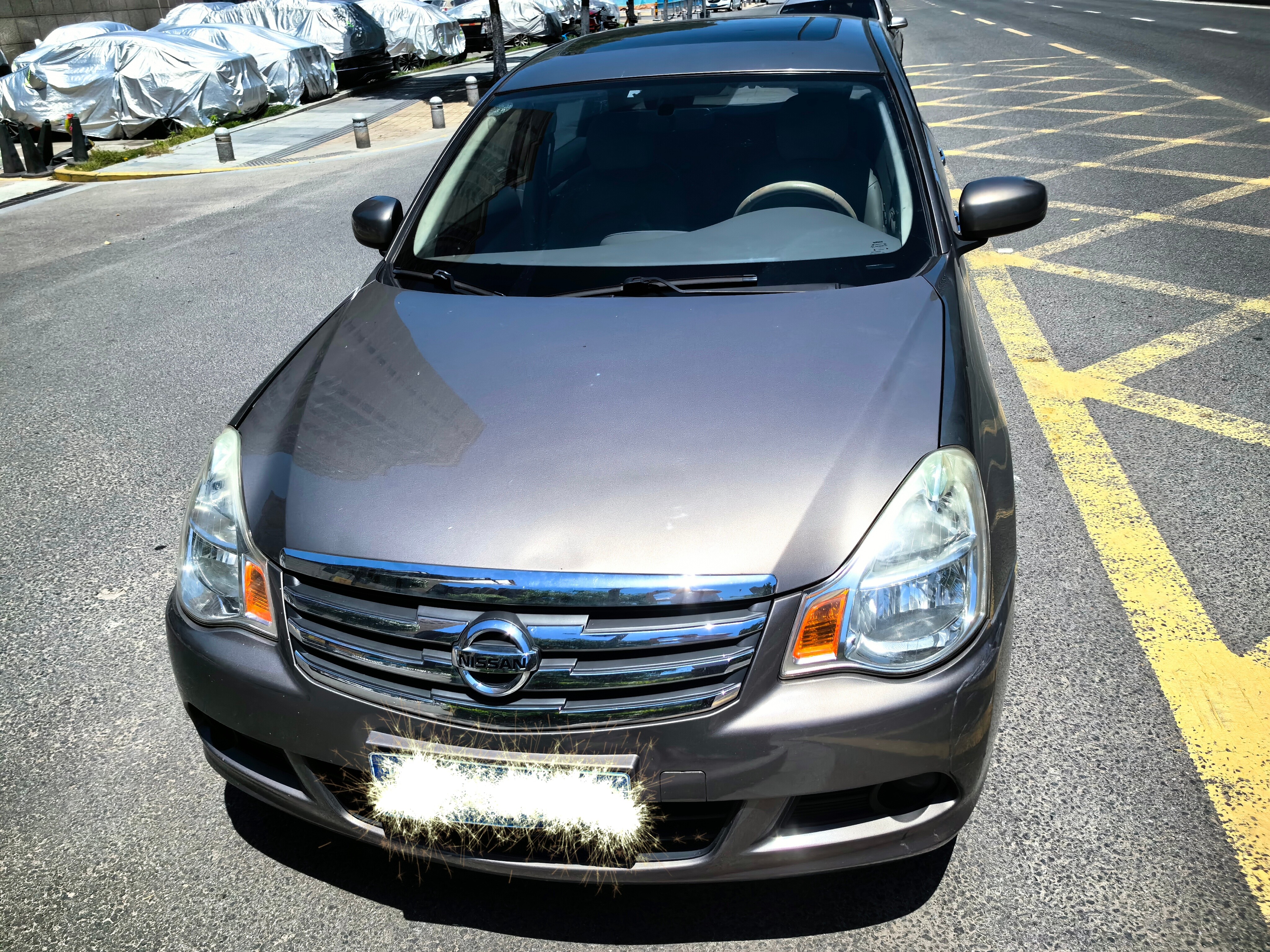 轩逸 2009款 2.0XL CVT豪华版 汽油 FOB宁波，最小起订量：3-4 件（一个40 英尺高柜集装箱）（可混合包装），二手车