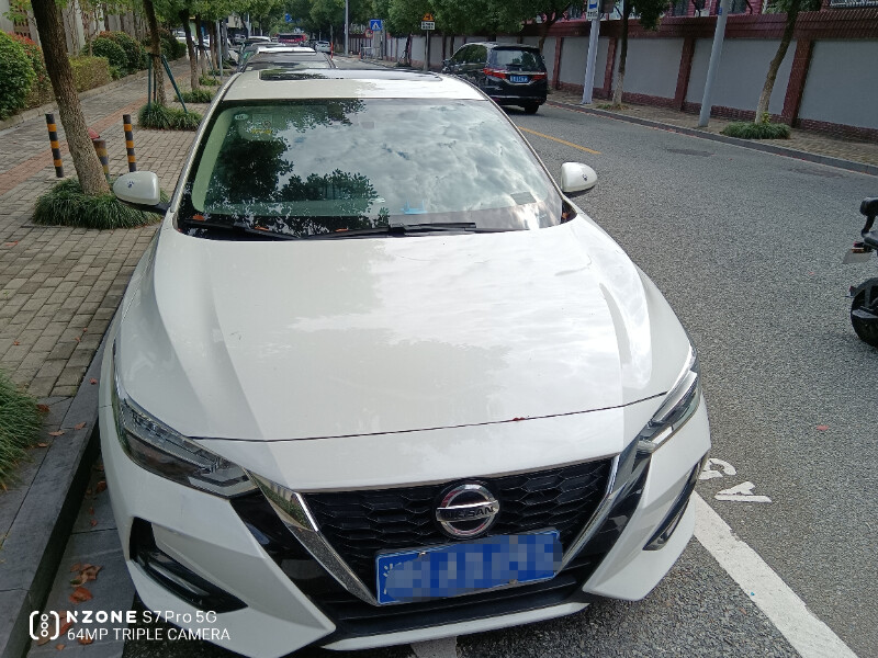 轩逸 2021款 1.6L XLCVT悦享版 汽油 FOB宁波，最小起订量：3-4 件（一个40 英尺高柜集装箱）（可混合包装），二手车