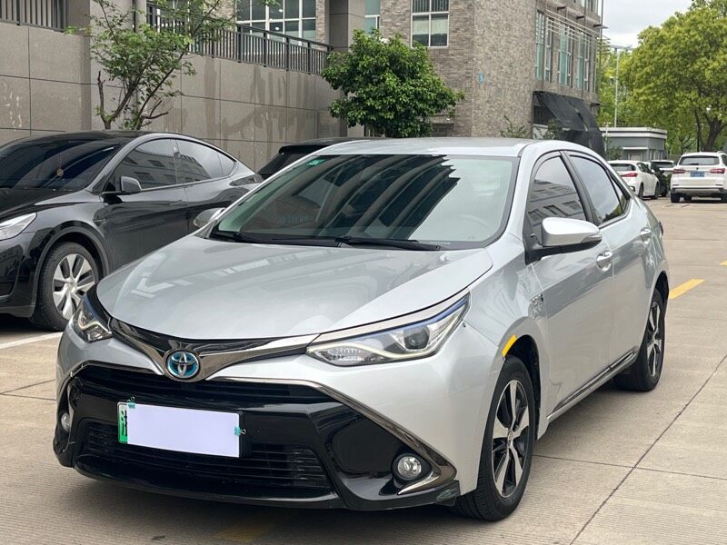 Levin Shuangqing E 2019 1.8PH GS E-CVT элитная гибридная версия FOB Ningbo, минимальный объем заказа: 3-4 шт. (один 40-футовый высокий контейнер) (смешиваемая упаковка), подержанный автомобиль