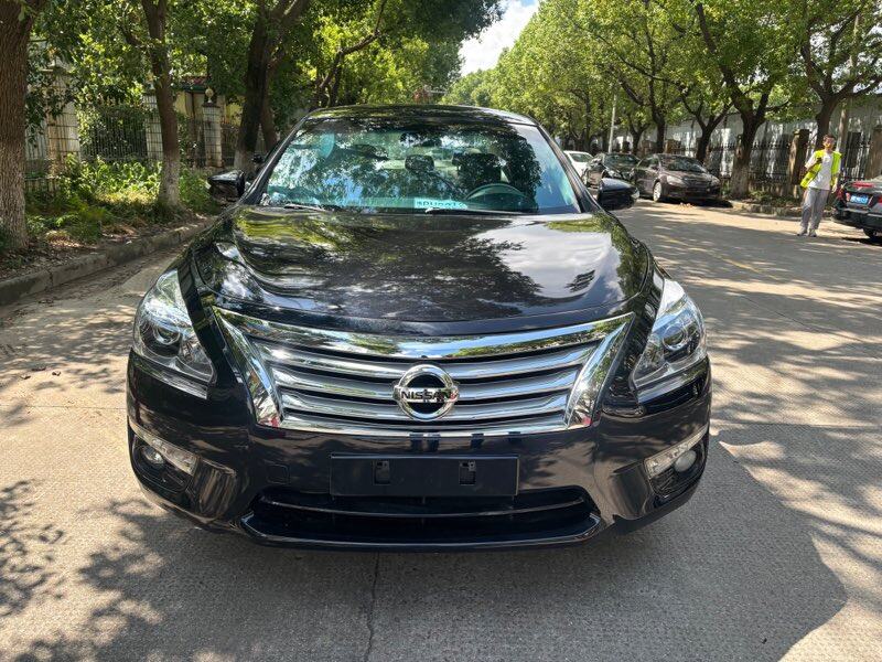 天籁 2013款 2.0L XL舒适版 汽油 FOB宁波，最小起订量：3-4 件（一个40 英尺高柜集装箱）（可混合包装），二手车